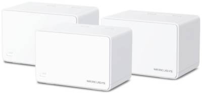 Маршрутизатор MERCUSYS Halo H80X(3-pack) HALO-H80X-3-PACK