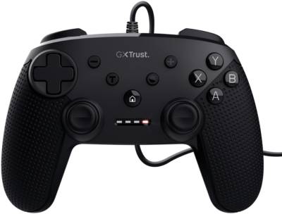 Манипулятор Trust GXT 541 MUTA USB Black 24789