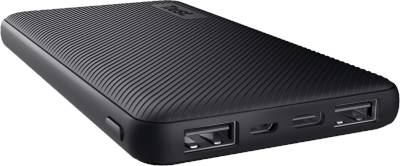 Павербанк Trust 10000mAh Primo ECO, 2хUSB-A/USB-C, 15W, black 24678_TRUST