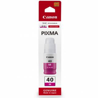 Картридж Canon GI-40 Magenta 3401C001