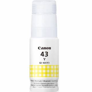 Картридж Canon GI-43 Yellow 4689C001