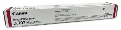 Картридж Canon T07 Toner Magenta 3643C001AA