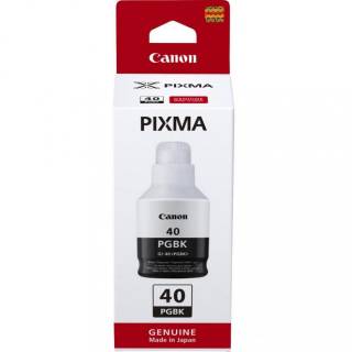 Картридж Canon GI-40 Black 3385C001