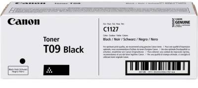 Картридж Canon T09 Cartridge Black 3020C006AA
