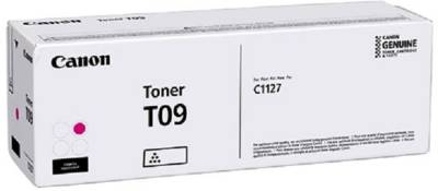 Картридж Canon T09 Cartridge Magenta 3018C006AA