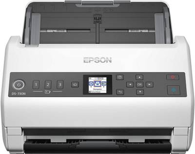 Сканер Epson WorkForce DS-730N B11B259401