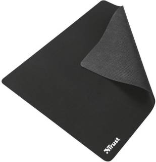 Коврик Trust Mouse Pad M Black 24193