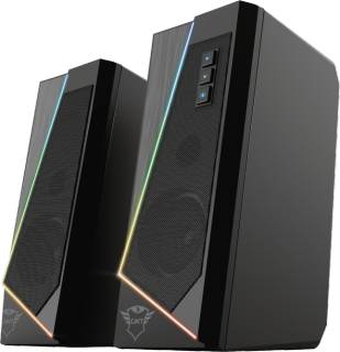 Акустика Trust GXT 609 Zoxa RGB Black 24070