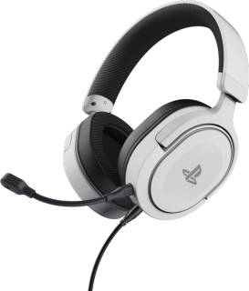 Наушники Trust GXT 498 Forta for PS5 White 24716