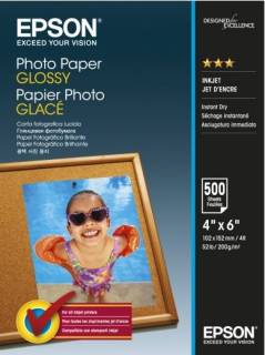 Фотобумага Epson C13S042549
