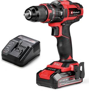 Шуруповерт Einhell TE-CD 18/44 Li-i PXC 18V, 2.5Ah, 44Нм 4514287