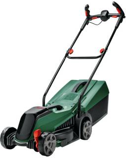 Газонокосилка Bosch CityMower 18V-32-300 18V, 32см, 31л, 30-60мм, 8.8к 0.600.8B9.A08