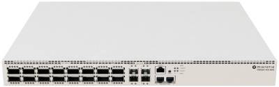 Коммутатор Mikrotik CRS520-4XS-16XQ-RM