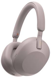 Наушники Sony WH-1000XM5 Smoky Pink WH1000XM5P.CE7