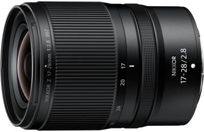 Объектив Nikon NIKKOR Z 17-28mm f/2.8 JMA718DA