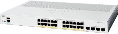Коммутатор Cisco C1200-24P-4X