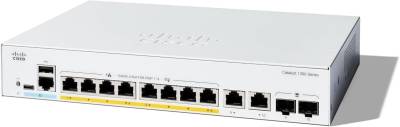Коммутатор Cisco C1300-8P-E-2G