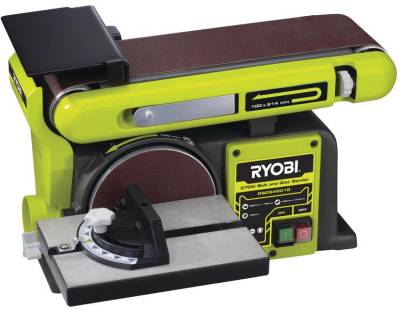 Болгарка RYOBI шлифовальный RBDS4601G 5133002858