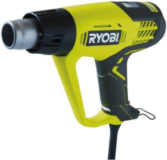 Фен RYOBI EHG2020LCD 5133001730