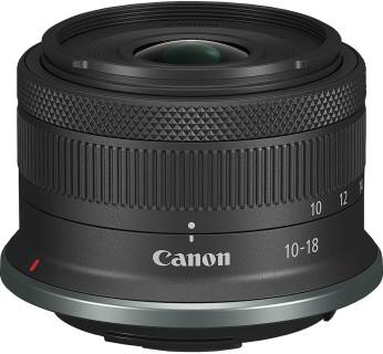 Объектив Canon RF-S10-18mm f/4.5-6.3 IS STM 6262C005