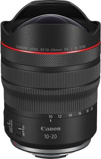 Объектив Canon RF 10-20mm f/4 L IS STM 6182C005