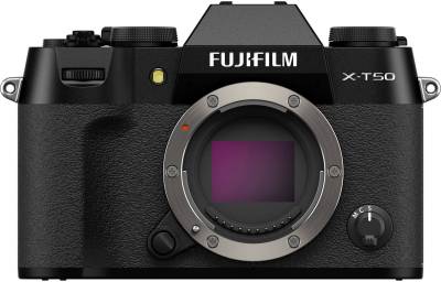 Фотоаппарат Fujifilm X-T50 Body Black 16828193