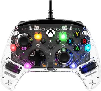 Манипулятор HyperX Clutch Gladiate RGB for PC/Xbox Clear 7D6H2AA