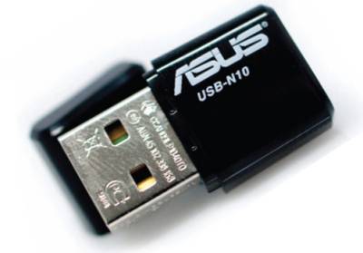 Сетевой адаптер ASUS USB-N10