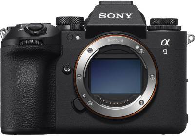 Фотоаппарат Sony Alpha 9M3 body black ILCE9M3B.CEC
