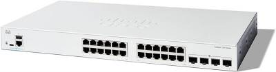 Коммутатор Cisco C1300-24T-4X