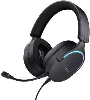Наушники Trust GXT 490 Fayzo 7.1 USB-A Black 24900