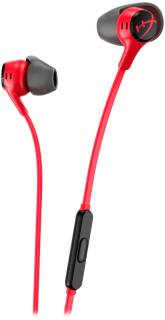 Наушники HyperX Cloud Earbuds II Red 705L8AA