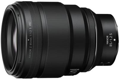 Объектив Nikon NIKKOR Z 85mm f/1.2 S JMA302DA