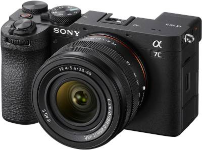 Фотоаппарат Sony ILCE7CM2LB.CEC