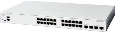 Коммутатор Cisco C1200-24T-4G