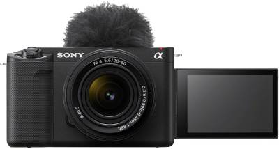 Фотоаппарат Sony Alpha ZV-E1 kit 28-60mm Black ZVE1LB.CEC