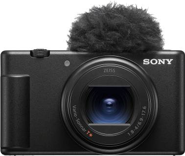 Фотоаппарат Sony ZV-1M2 Black ZV1M2B.CE3