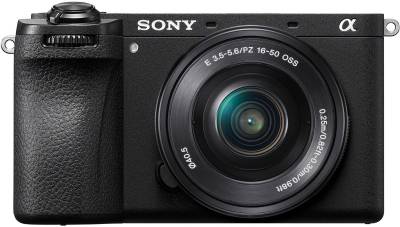 Фотоаппарат Sony Alpha 6700 kit 16-50mm Black ILCE6700LB.CEC