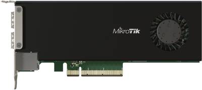 Сетевой адаптер Mikrotik CCR2004-1G-2XS-PCIe CCR2004-1G-2XS-PCIE