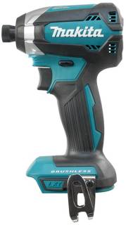 Шуруповерт MAKITA аккумуляторный ударный LXT, 18В, 170Нм (без аккуму DTD153Z