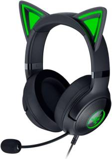 Наушники Razer Kraken Kitty V2 Black RZ04-04730100-R3M1