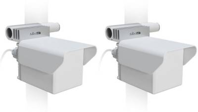 Точка Mikrotik Wireless Wire Cube Pro CUBEG-5AC60AYPAIR