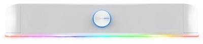 Акустика Trust GXT 619W Thorne RGB Illuminated Soundbar White 25110_TRUST