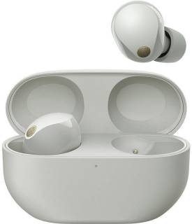 Наушники Sony WF-1000XM5 Platinum Silver WF1000XM5S.CE7