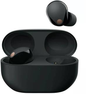 Наушники Sony WF-1000XM5 Black WF1000XM5B.CE7