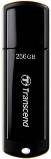 Флешка Transcend 256GB JetFlash 700 Black USB 3.1 TS256GJF700