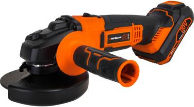 Болгарка Tekhmann TAG-125/i20 kit 848392