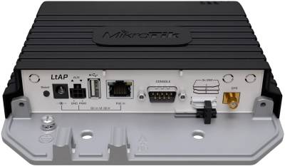 Точка Mikrotik LTAP-2HND&R11E-LTE7