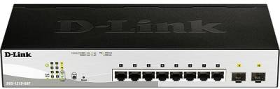 Коммутатор Dlink DGS-1210-08P