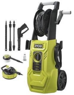Минимойка RYOBI RY150PWA, 2000Вт, 150Бар, 450 л/год 5133005371